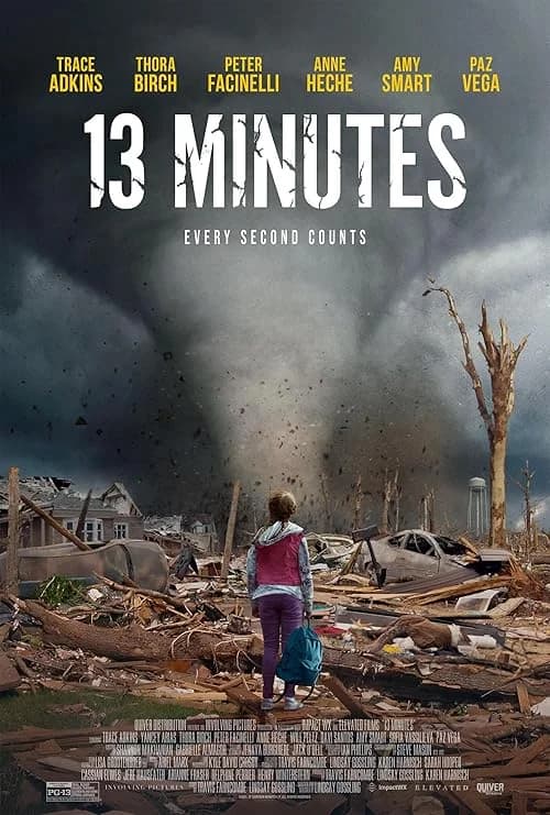 13 Minutes film posteri