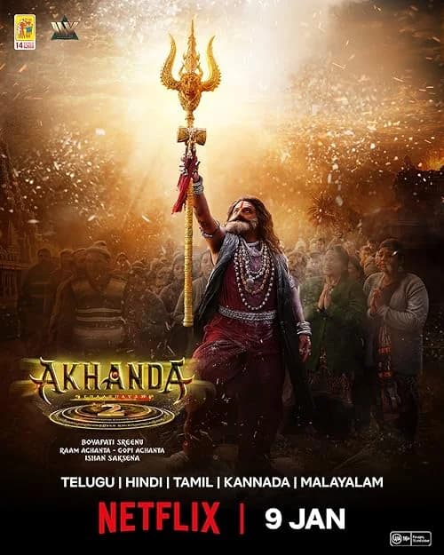 Akhanda 2 - Thaandavam