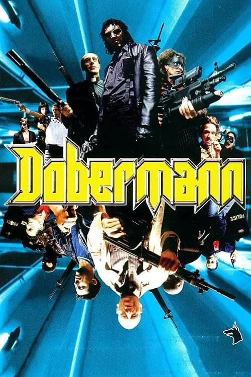 Dobermann film posteri