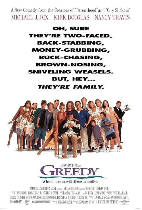 Greedy
