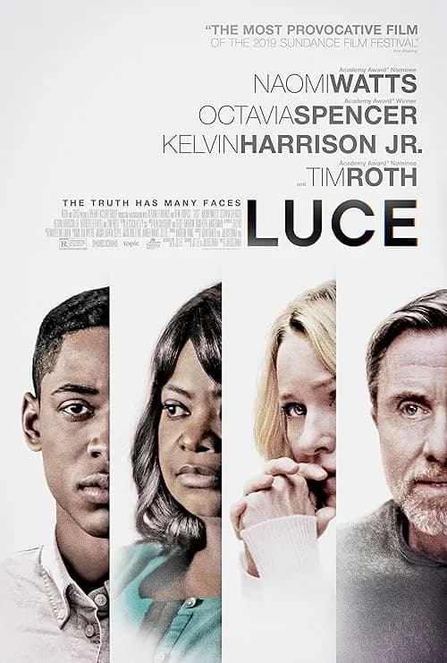 Luce film posteri