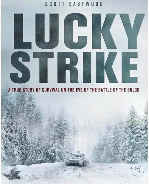 Lucky Strike film posteri