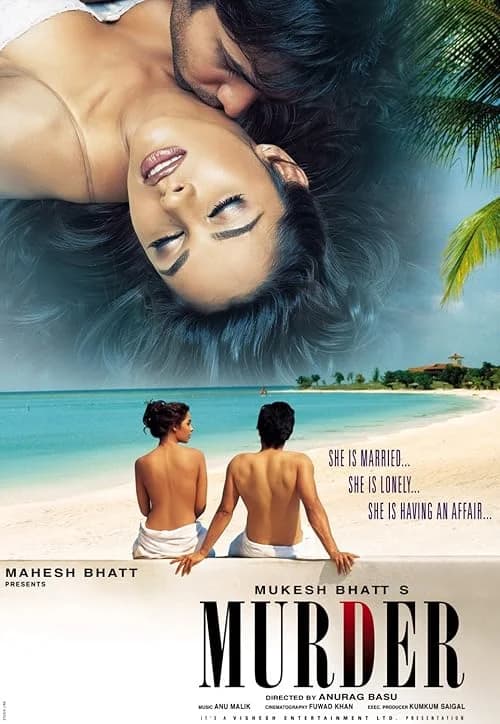 Murder film posteri