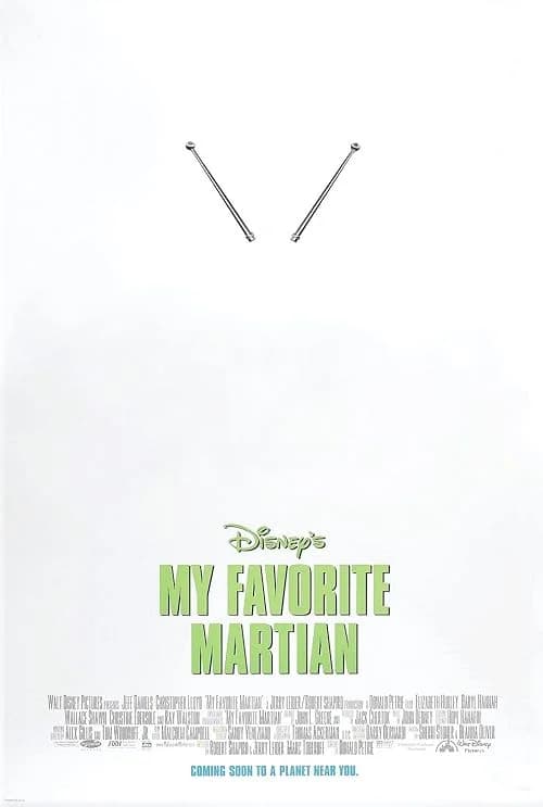 My Favorite Martian
