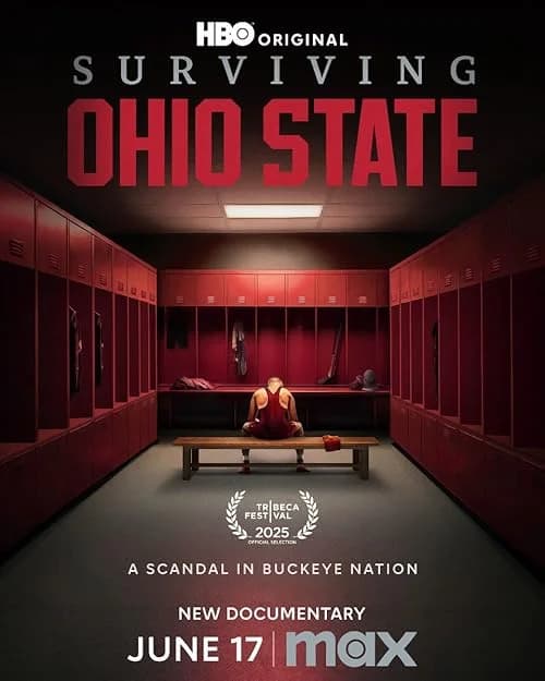 Surviving Ohio State film posteri
