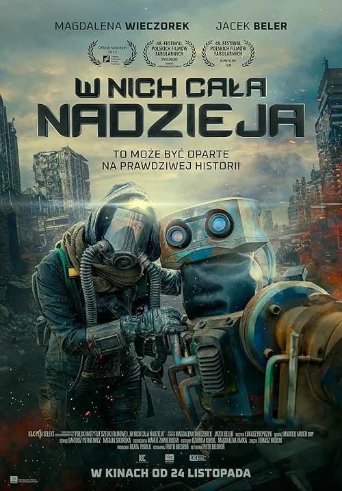 The Last Spark of Hope film posteri