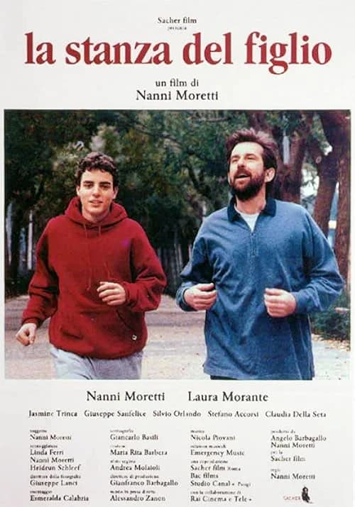 The Son's Room film posteri