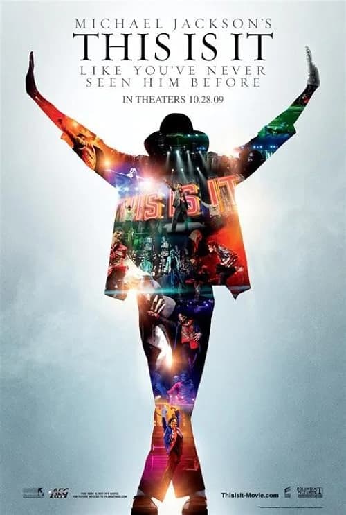 This Is It film posteri