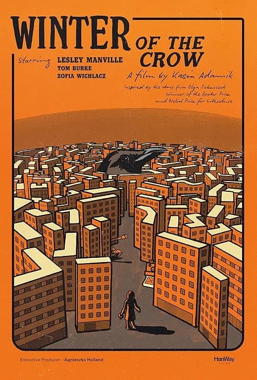 Winter of the Crow